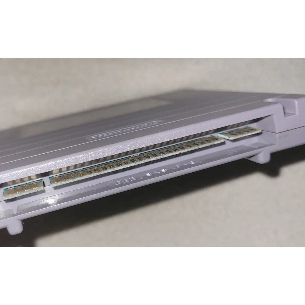 Super Game Boy Adapter SNES Cartridge